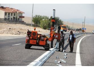 Terör Saldırılarına Karşı Bariyerli Önlem