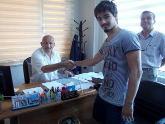 Besyo’da İlk Kayıtlar Yapıldı