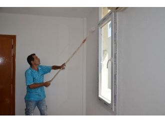 Adü Binası Konservatuvar Öğrencileri İçin Yenileniyor