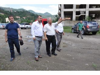 Amerika’da Yaşayan İşadamı Memleketine Yüksekokul Yaptırıyor