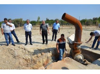 Kuşadası’nda Jeotermal İçin Çalışmalar Başladı