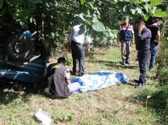 16 Yaşındaki Çocuğun Kullandığı Patpat Devrildi: 1 Ölü, 5 Yaralı