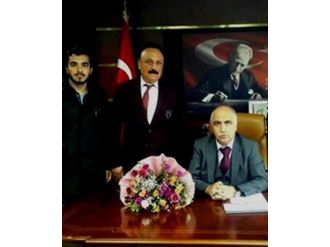 Asimder Giresun Temsilcisi Veziroğlu’ndan Vali Karahan’a Ziyaret