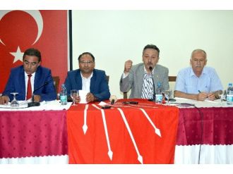 Chp Milletvekili Bayır: “Chp’den Hdp’ye Yüzde 3-4’lük Bir Oy Gitti”