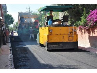 Yüreğir’de Bozuk Yol Kalmayacak