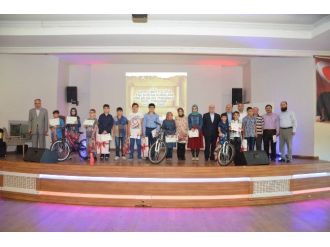 Yaz Kur’an Kursları Sona Erdi