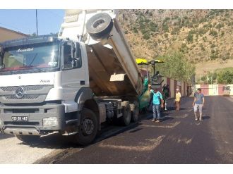 Gümüşhane Tartan Pistine Kavuşuyor