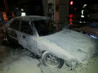 (Tekrar) Gaz Alırken Yakılan Sigara Facia Getirdi: 1 Ölü, 2 Yaralı