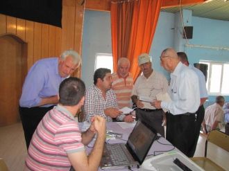 Arazi Sahipleriyle Kamulaştırma Pazarlığı