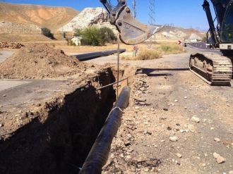 Büyükşehir’den Altyapı Atağı