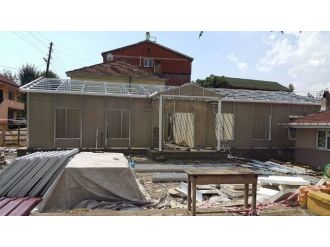 Çaycuma Güzelyaka Köyü’ne Hayırsever Eli Değdi