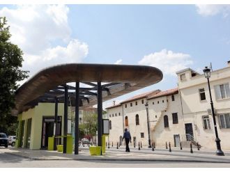 Kurulan Turizm Danışma Noktası İle Herşey Çok Daha Pratik Olacak