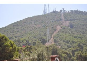 Balçova Teleferik Tesisleri Tekrar Hizmete Açıldı
