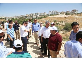 Şehitkamil’de Arsa Rantınına Son