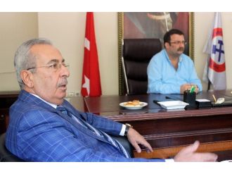 Mhp’li Vekil Kömürspor İçin Birlik Çağrısı Yaptı