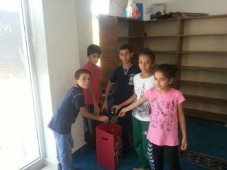 Polat: “Camilerimiz Her Yönüyle Örnek Olmalı”