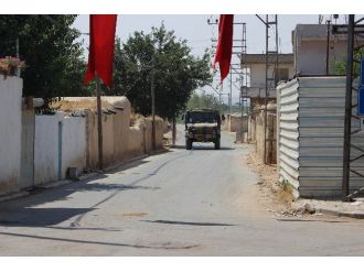 Işid’e Katılmak Üzere Suriye’ye Geçmeye Çalışan 25 Kişi Yakalandı