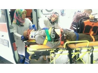 Kayseri’de İş Kazası: 1 Ölü