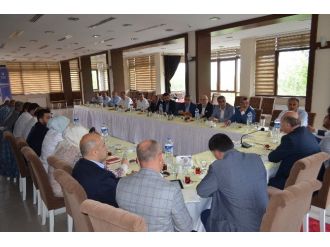 Ak Parti Bütün Teşkilatları İle Seçime Hazır