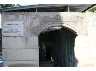 Hakırdaklı Mescidi’nde Restorasyon Ve Çevre Düzenleme Çalışması