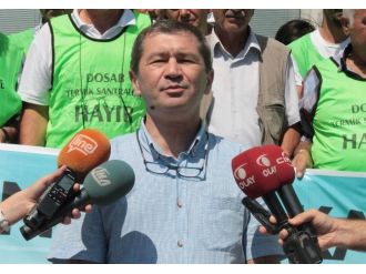 Termik Santral İçin İlk Dava Açıldı