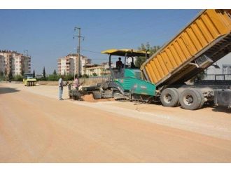 Eski Besni Yolunda Çalışmalar Devam Ediyor