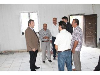 Sakaltutan’a Çok Amaçlı Kültür Merkezi