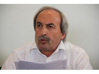 Memur-sen Kayseri İl Temsilcisi Aydın Kalkan ;