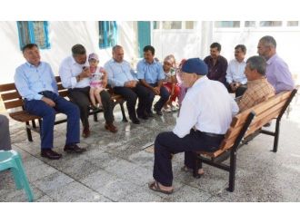 Karaahmetli Mahallesi’nde Organik Tarım Havzası Kurulacak