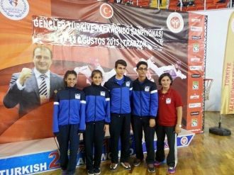 Yunusemreli Taekwondocular Milli Takım Seçmelerine Çağrıldı