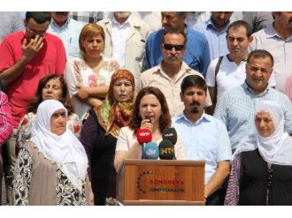 Dtk Eş Başkanı Irmak’tan ’Öz Yönetim’ Açıklaması