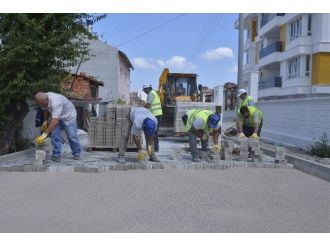 Tepebaşı Kırsala Ağırlık Veriyor