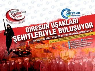 Giresun Uşaklarından Şehitlik Ziyaretine Yoğun İlgi