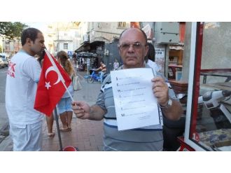 Burhaniyeli Şair Ahmet Nedim Hergül Şehitler İçin Yazdı