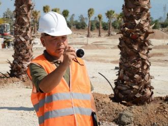 Japon Heyet Expo 2016 Antalya’da İncelemelerde Bulundu