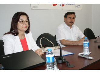 Devrek Tso Tarafından Bilgilendirme Toplantısı Düzenlendi