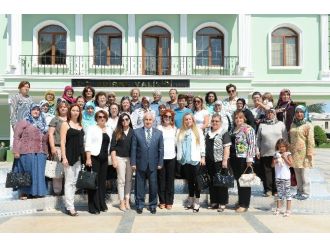 Edirneli Kadın Girişimcilerden, Vali Şahin’e Teşekkür Ziyareti