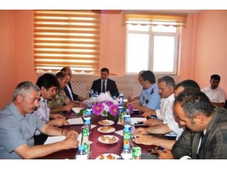 Hayat Boyu Öğrenme Komisyonu Toplandı