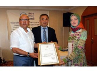 Başkan Feyza Kayar: Cumhurbaşkanımız Bizleri Onurlandırmıştır