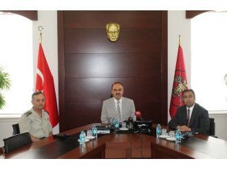 Konya’da Düğünlerde Havai Fişek Yasağı