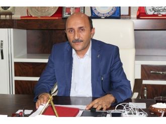 Ak Parti İl Başkanı Çetin Gazetecilerle Bir Araya Geldi