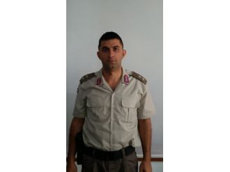 Manavgat’ta Yeni Karakol Komutanı