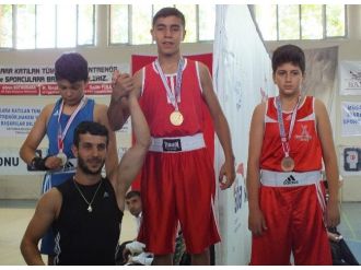 Alt Minikler Ferdi Türkiye Boks Şampiyonası