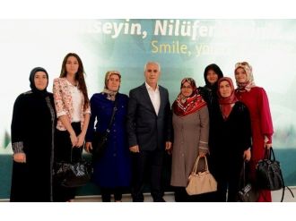 Fadıllı Kadınlarından Bozbey’e Ziyaret