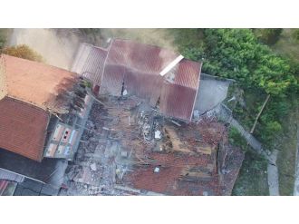 Zonguldak Valiliği “Heyelan” Çalışmalarını Değerlendirdi