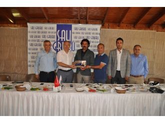 Expo 2016 Antalya Ajansı Genel Sekreteri Suiçmez, Salı Grubu’nda Expo’yu Anlattı