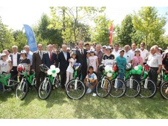 Büyükşehirden Başarıya Ödül