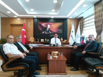 Gmis’ten İşkur Genel Müdürlüğü’ne Ziyaret