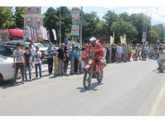 3. Off-road Şenliği Başladı