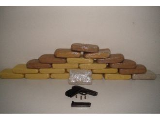 İstanbul’daki Uyuşturucu Operasyonu Polis Kamerasında